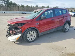 Ford Escape 2.5L 4 2015