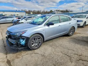 Subaru Legacy 2.4L 4 2025