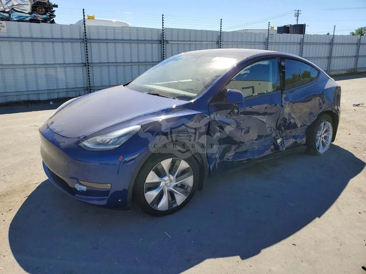 Tesla Model Y 2021