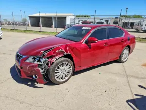 Lexus GS 3.5L 6 2013