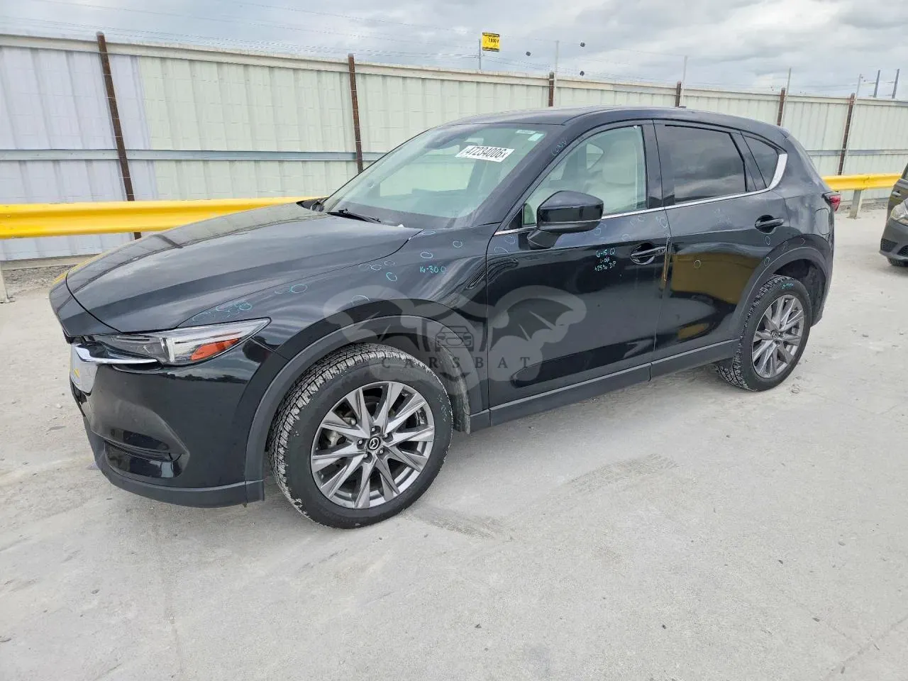 Mazda CX-5 2.5L 4 2021