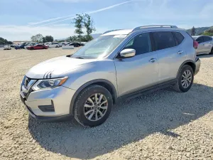 Nissan Rogue 2.5L 4 2019