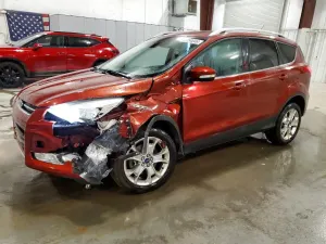 Ford Escape 2.0L 4 2014