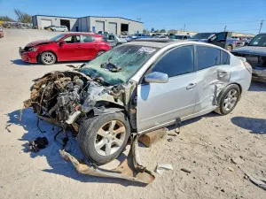 Nissan Altima 2.5L 4 2008