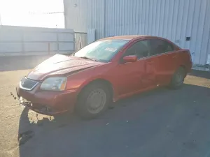 Mitsubishi Galant 2.4L 4 2012