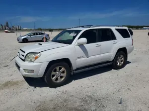Toyota 4Runner 4.7L 8 2004