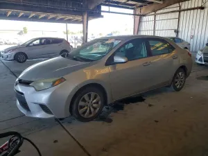 Toyota Corolla 1.8L 4 2015