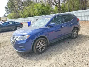 Nissan Rogue 2.5L 4 2019