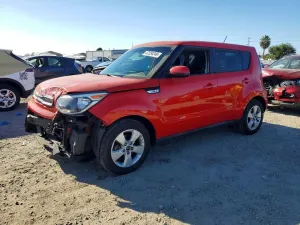 Kia Soul 1.6L 4 2019