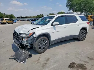 Chevrolet Traverse 3.6L 6 2020