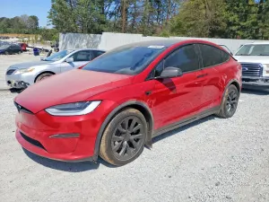 Tesla Model X 2022