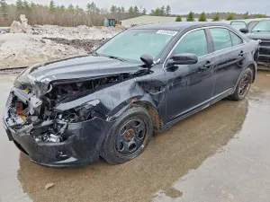 Ford Taurus 3.7L 6 2014