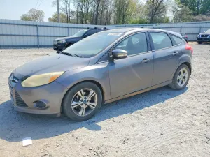 Ford Focus 2.0L 4 2013