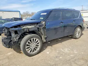 Infiniti QX80 5.6L 8 2015