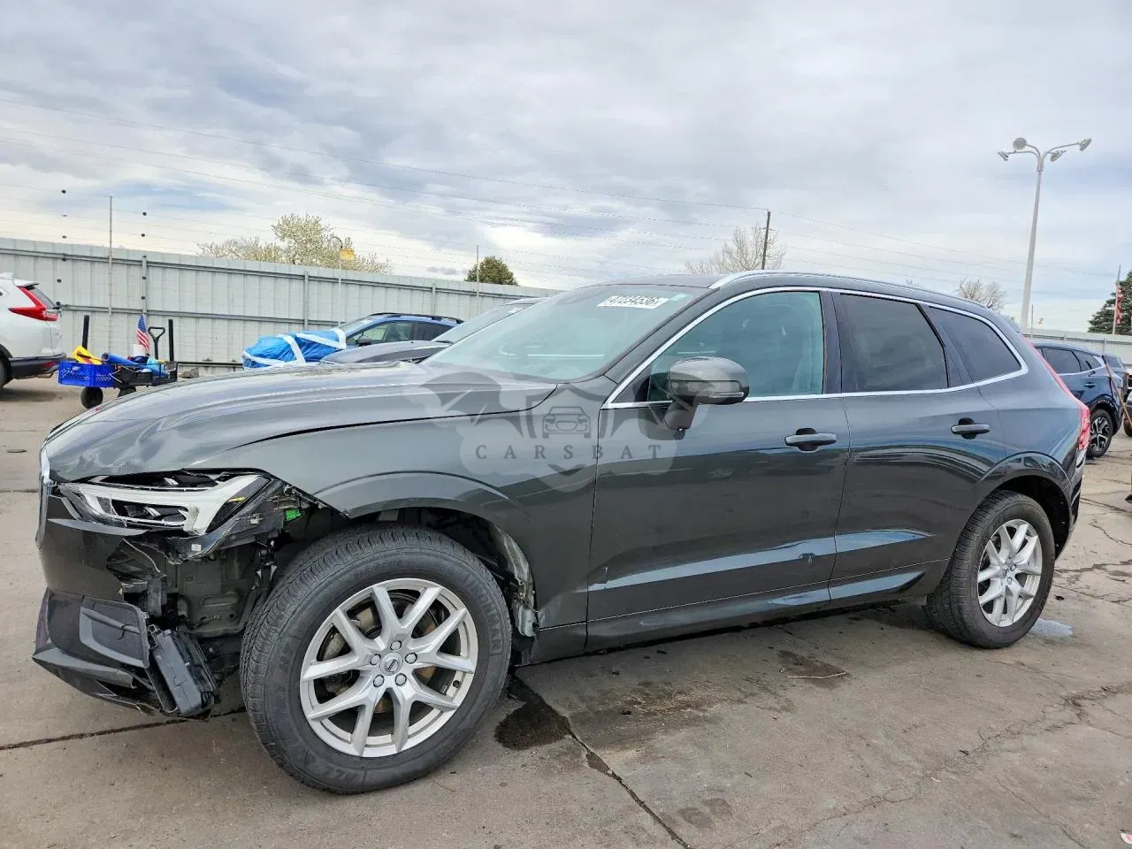Volvo XC60 2.0L 4 2019