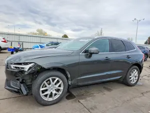 Volvo XC60 2.0L 4 2019