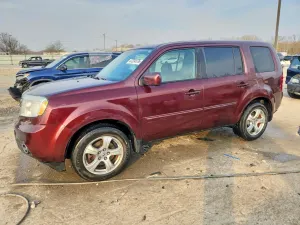 Honda Pilot 3.5L 6 2015