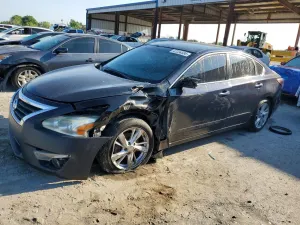 Nissan Altima 2.5L 4 2015