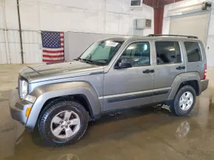 Jeep Liberty 3.7L 6 2012