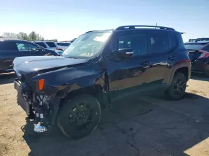 Jeep Renegade 2.4L 4 2020
