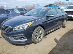Hyundai Sonata 2.0L 4 2015
