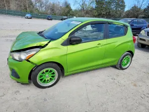Chevrolet Spark 1.4L 4 2016