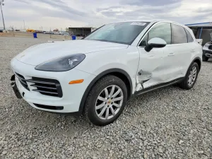 Porsche Cayenne 3.0L 6 2020