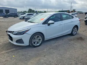Chevrolet Cruze 1.4L 4 2019