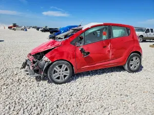 Chevrolet Spark 1.2L 4 2015