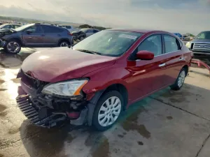 Nissan Sentra 1.8L 4 2014