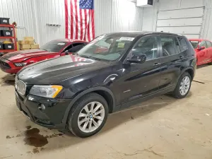 BMW X3 2.0L 4 2013