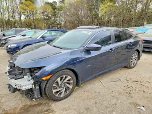 Honda Civic 2.0L 4 2017