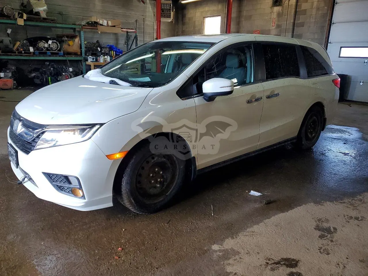 Honda Odyssey 3.5L 6 2019