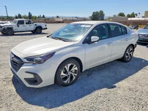 Subaru Legacy 2.5L 4 2025