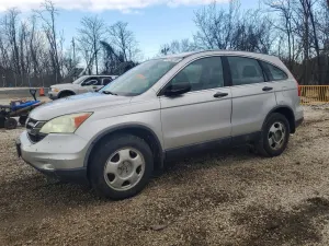 Honda CR-V 2.4L 4 2010