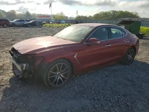 Genesis G70 3.3L 6 2019