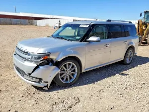 Ford Flex 3.5L 6 2014