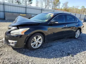 Nissan Altima 2.5L 4 2015