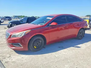 Hyundai Sonata 2.4L 4 2017