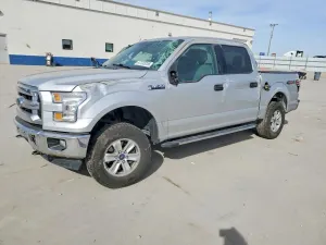 Ford F-150 3.5L 6 2017