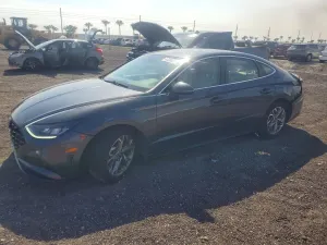 Hyundai Sonata 2.5L 4 2021