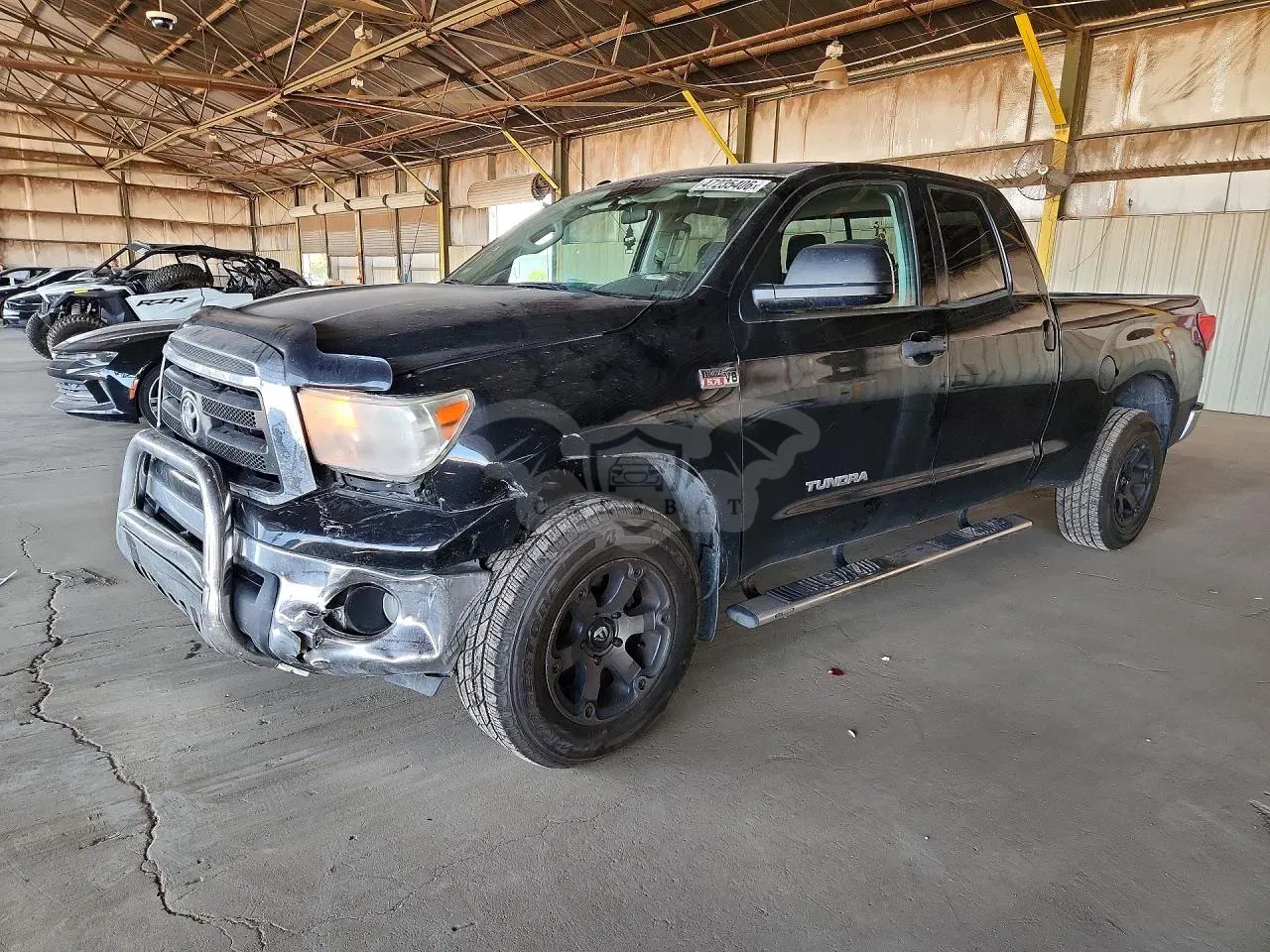 Toyota Tundra 5.7L 8 2013