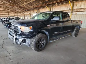 Toyota Tundra 5.7L 8 2013