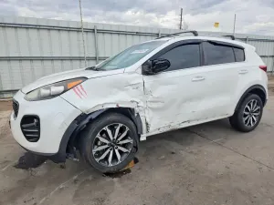 Kia Sportage 2.4L 4 2017