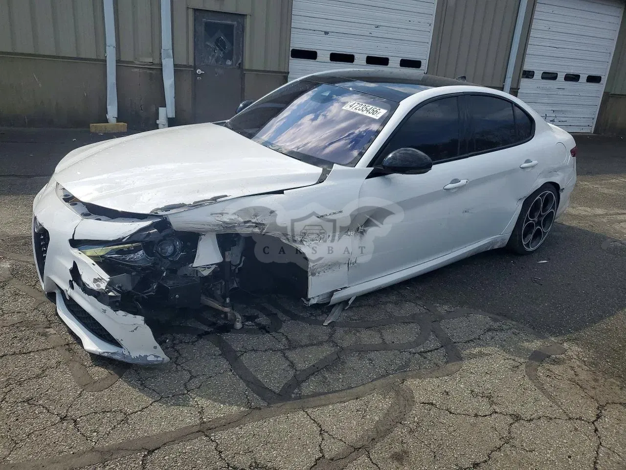 Alfa Romeo Giulia 2.0L 4 2022