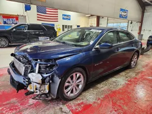 Chevrolet Malibu 1.5L 4 2021