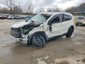 Honda CR-V 2.4L 4 2015