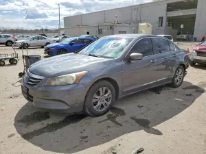 Honda Accord 2.4L 4 2012