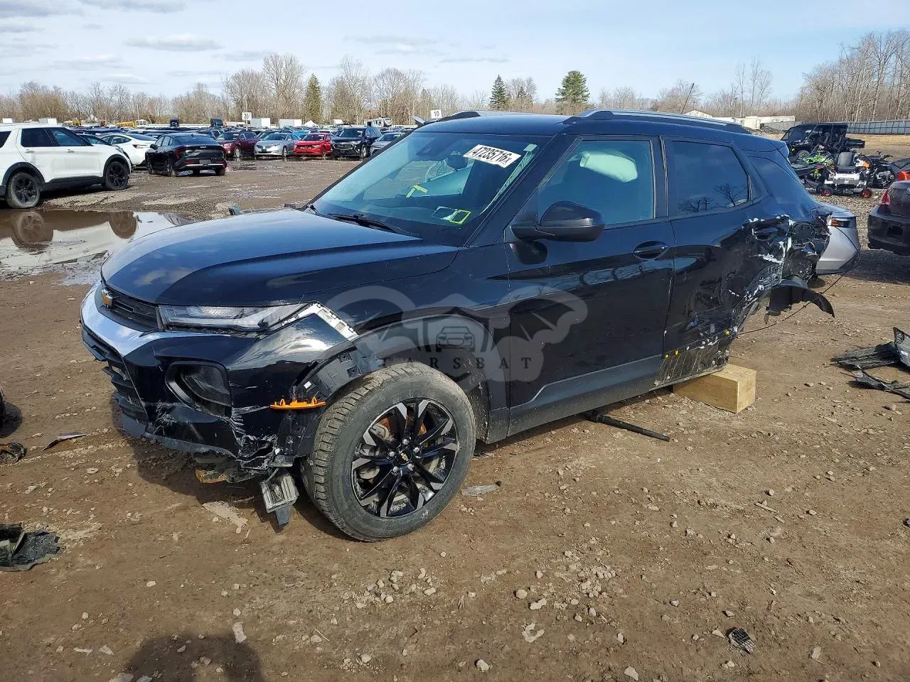 Chevrolet Trailblazer 1.3L 3 2023