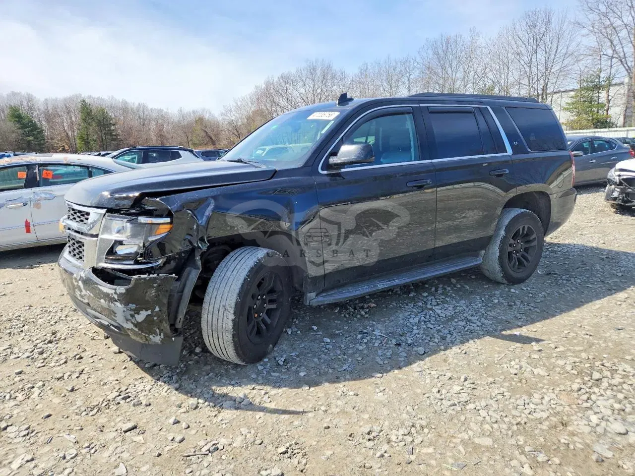 Chevrolet Tahoe 5.3L 8 2017